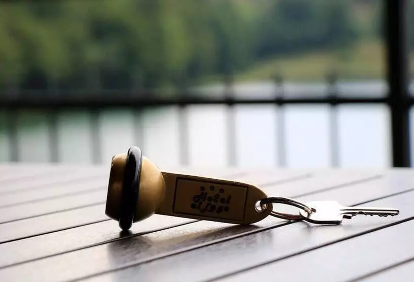 Hotelli Al Lago