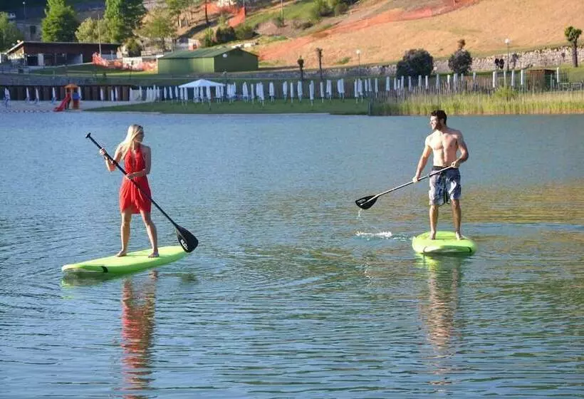Hotelli Al Lago