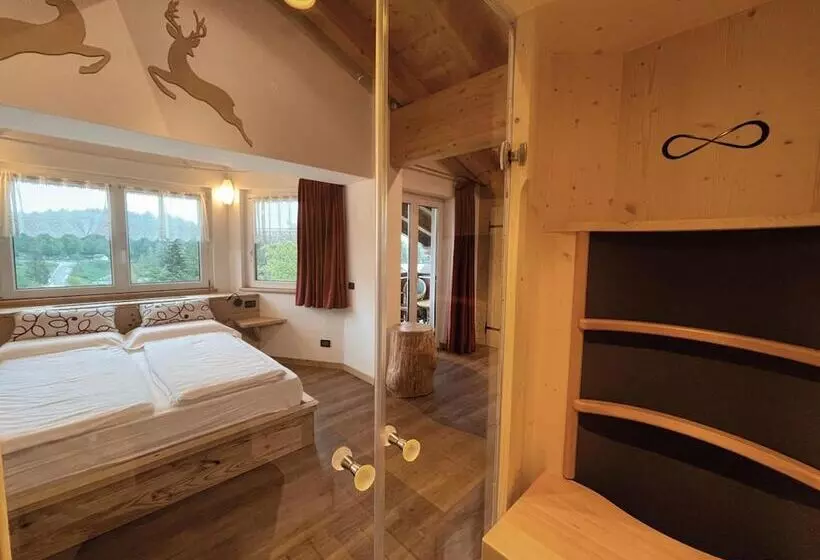 Hotelli Al Lago