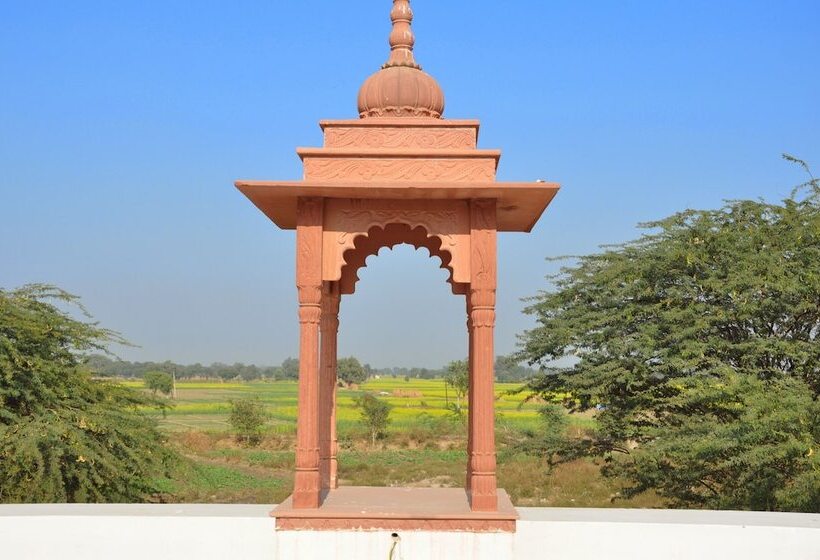 酒店 Amritara Chandra Mahal Haveli, Bharatpur