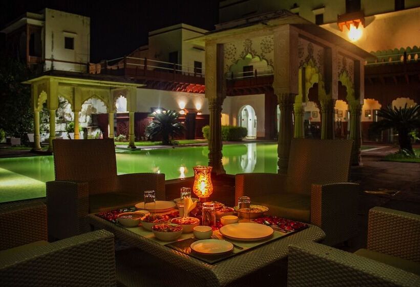 酒店 Amritara Chandra Mahal Haveli, Bharatpur