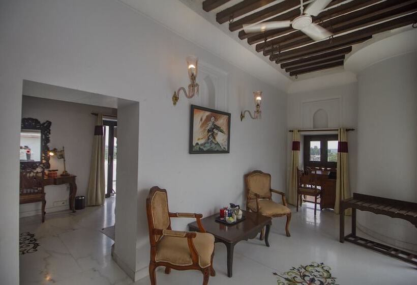 酒店 Amritara Chandra Mahal Haveli, Bharatpur