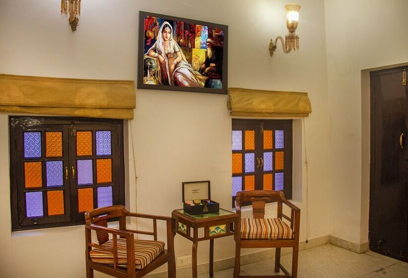 酒店 Amritara Chandra Mahal Haveli, Bharatpur