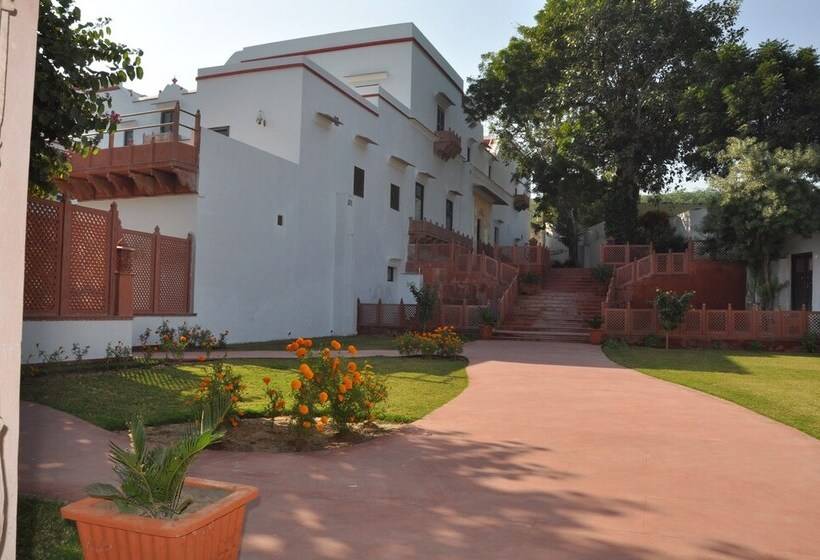 酒店 Amritara Chandra Mahal Haveli, Bharatpur