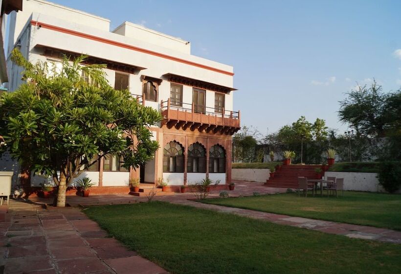 酒店 Amritara Chandra Mahal Haveli, Bharatpur