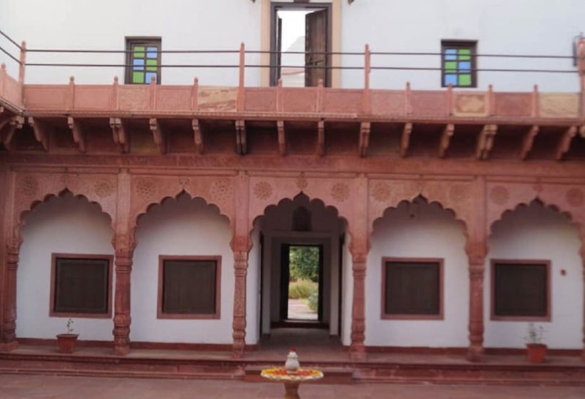 酒店 Amritara Chandra Mahal Haveli, Bharatpur