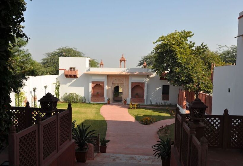 酒店 Amritara Chandra Mahal Haveli, Bharatpur
