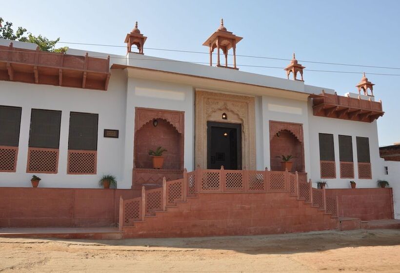 酒店 Amritara Chandra Mahal Haveli, Bharatpur