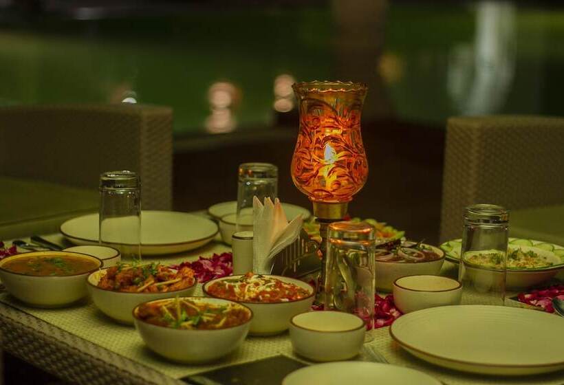 酒店 Amritara Chandra Mahal Haveli, Bharatpur