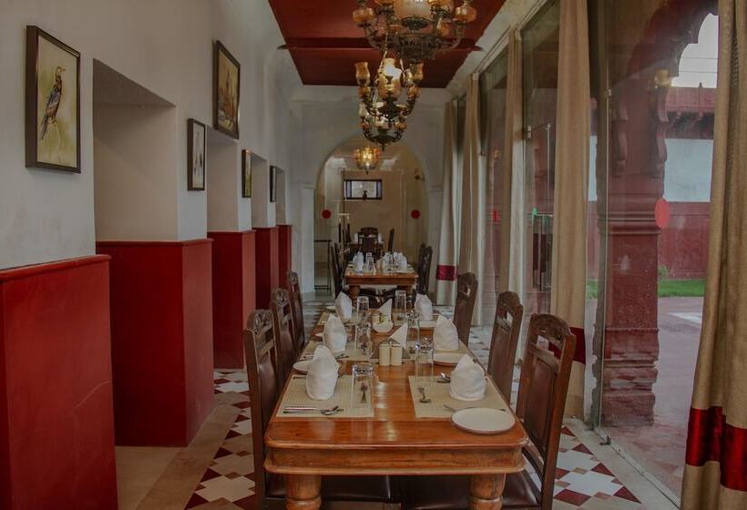 酒店 Amritara Chandra Mahal Haveli, Bharatpur