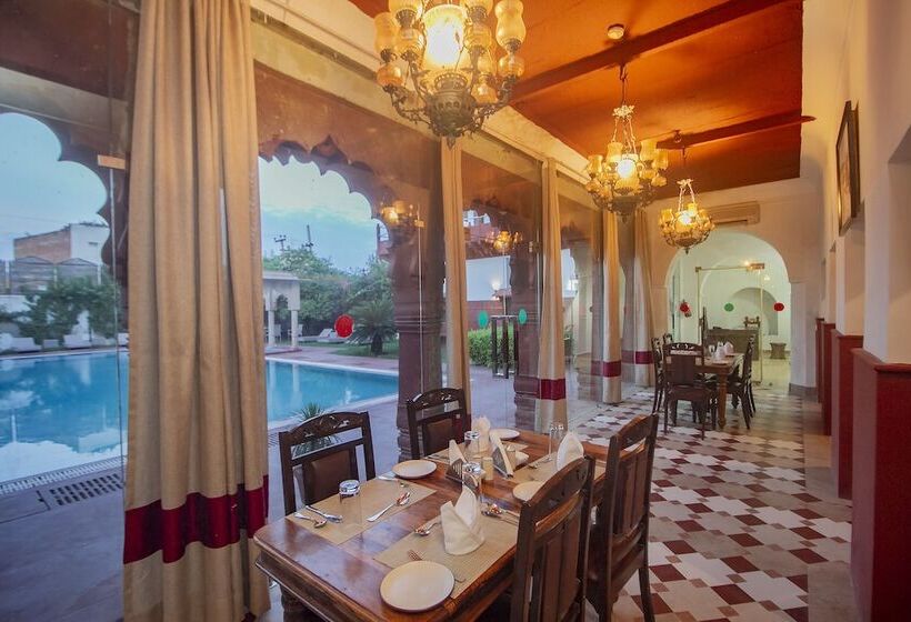 酒店 Amritara Chandra Mahal Haveli, Bharatpur