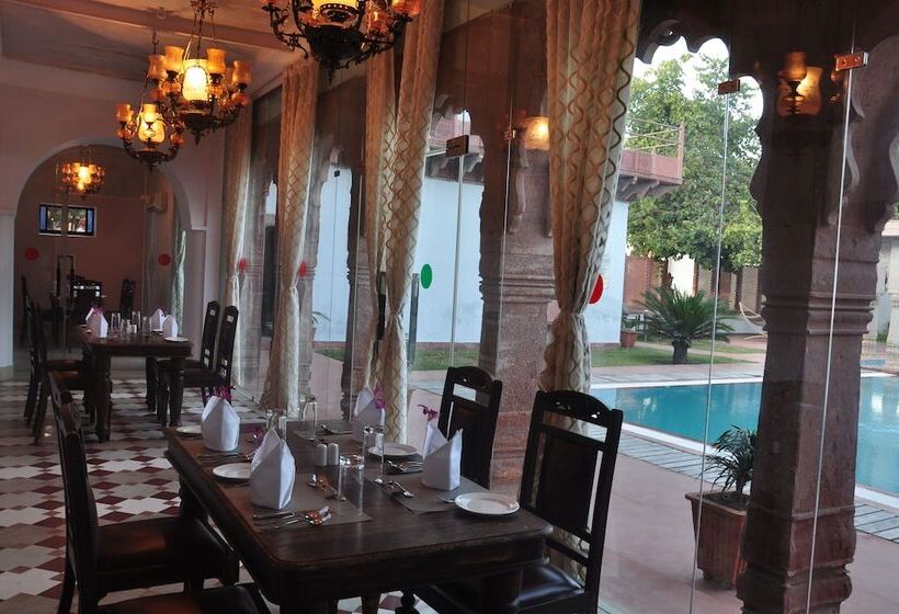 酒店 Amritara Chandra Mahal Haveli, Bharatpur
