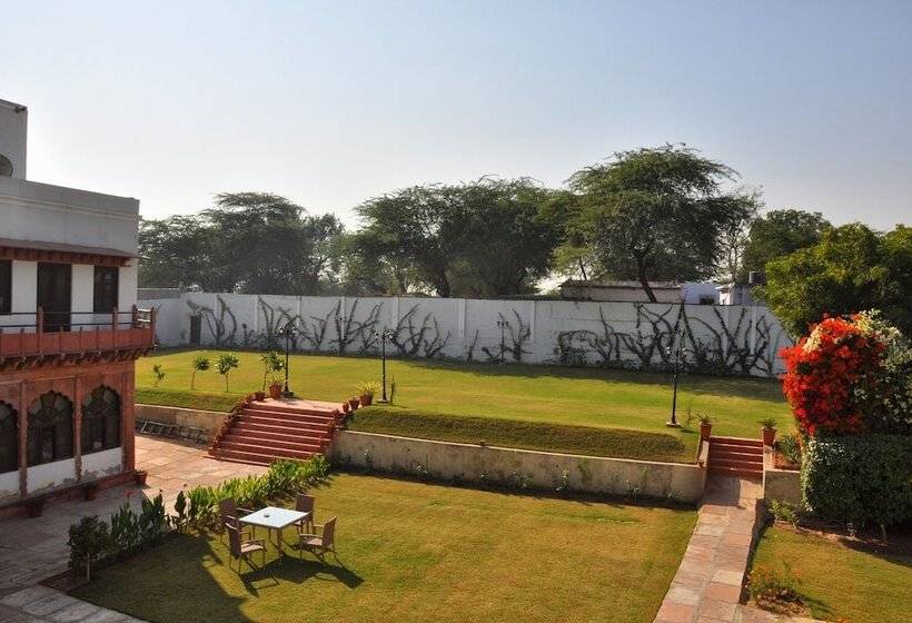 酒店 Amritara Chandra Mahal Haveli, Bharatpur