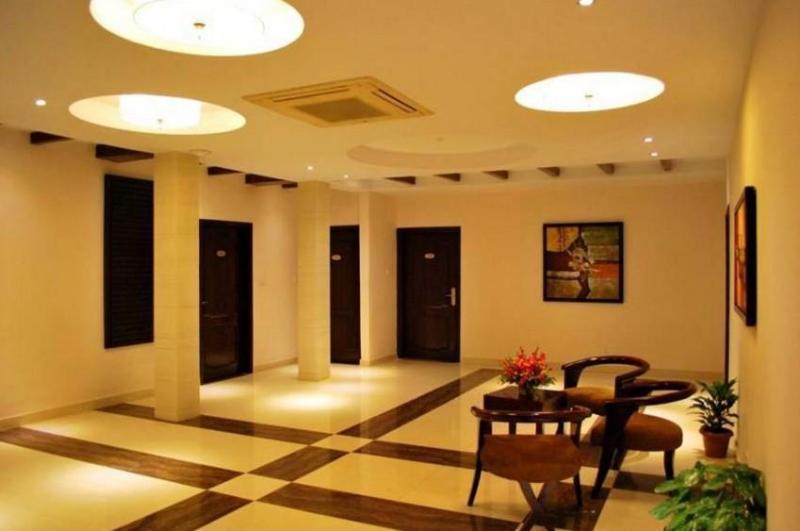 هتل Aristos Boutique & Suites