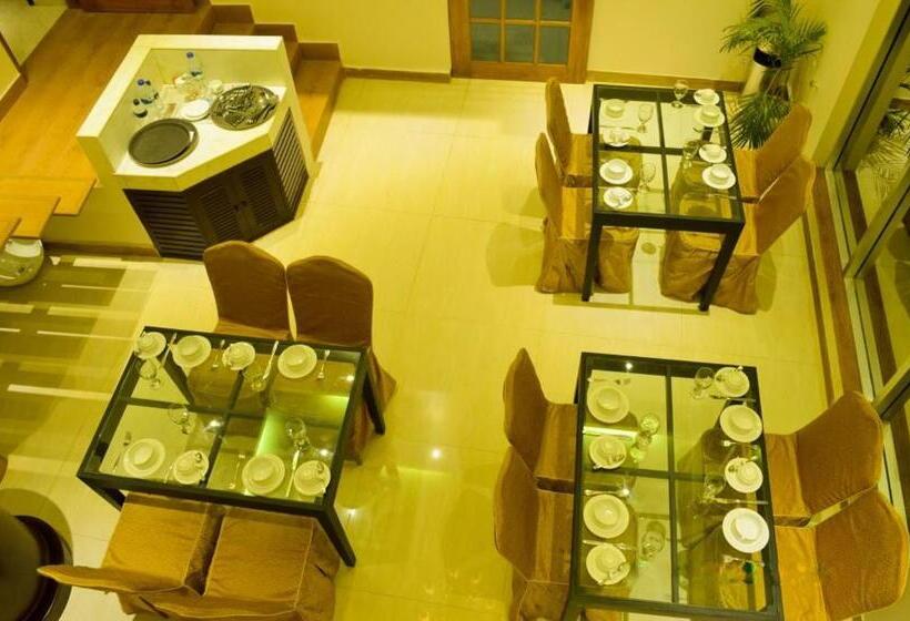 هتل Aristos Boutique & Suites