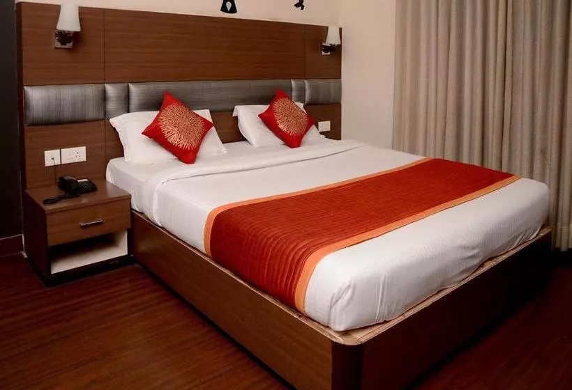 ホテル Aroma Classic In Central Jaipur