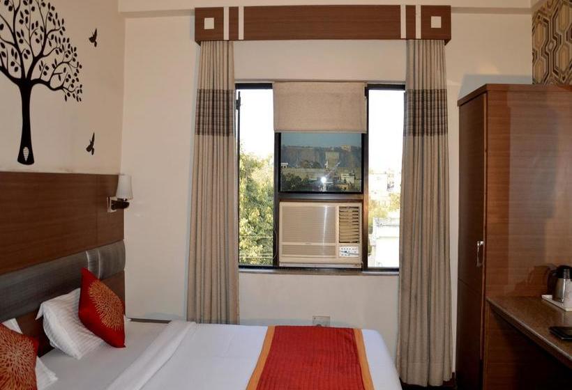 Hôtel Aroma Classic In Central Jaipur