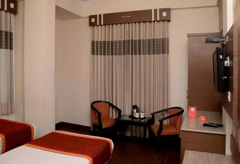 ホテル Aroma Classic In Central Jaipur