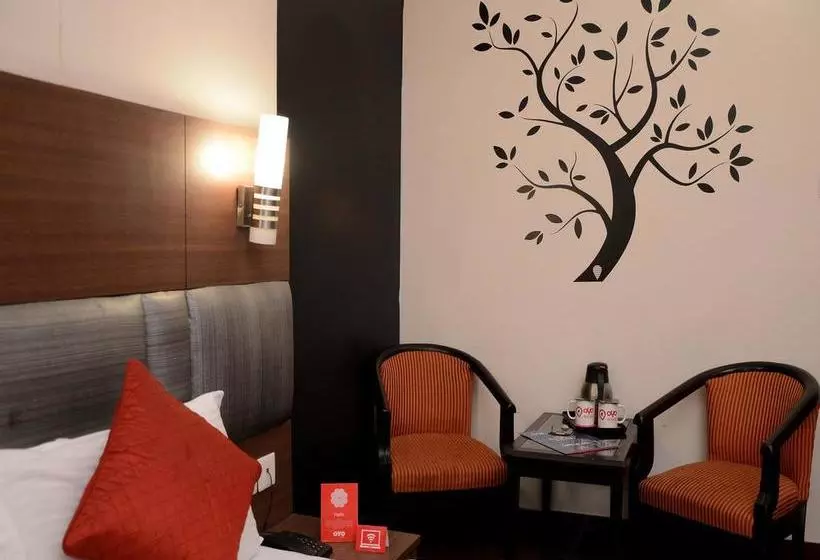 ホテル Aroma Classic In Central Jaipur
