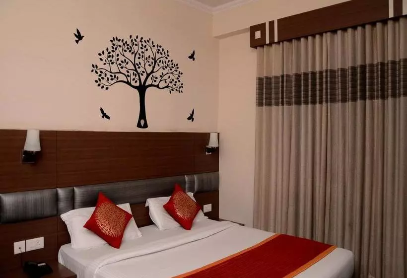 ホテル Aroma Classic In Central Jaipur