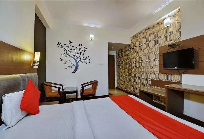 ホテル Aroma Classic In Central Jaipur