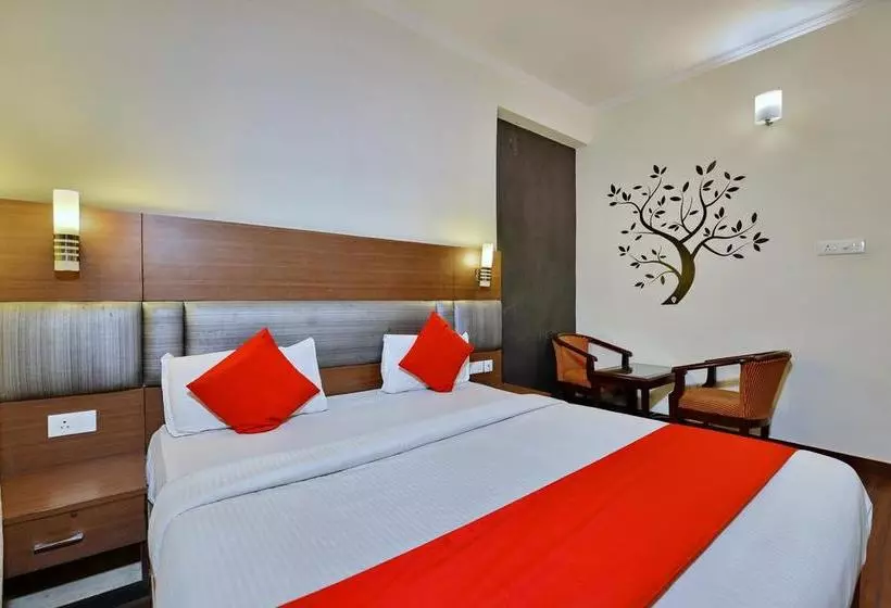 ホテル Aroma Classic In Central Jaipur