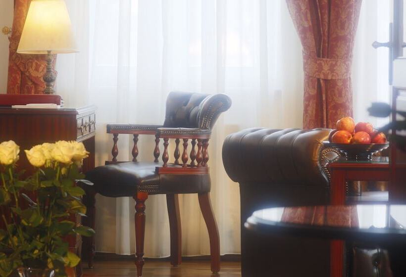 فندق Bristol Vila Tereza