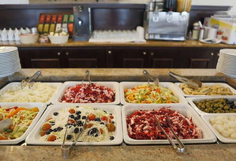 فندق Bristol Vila Tereza