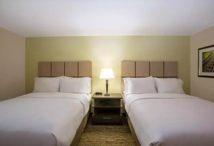 Hotelli Candlewood Suites   Omaha Millard Area, An Ihg