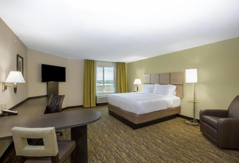 ホテル Candlewood Suites   Omaha Millard Area, An Ihg