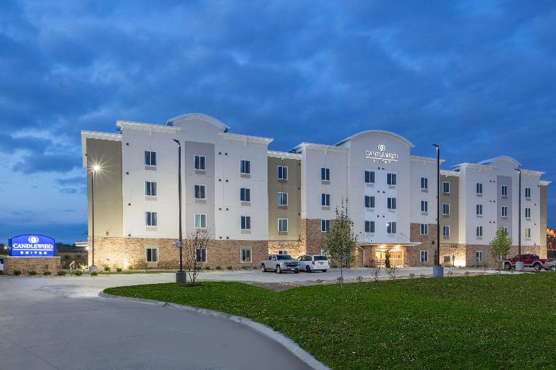 ホテル Candlewood Suites   Omaha Millard Area, An Ihg