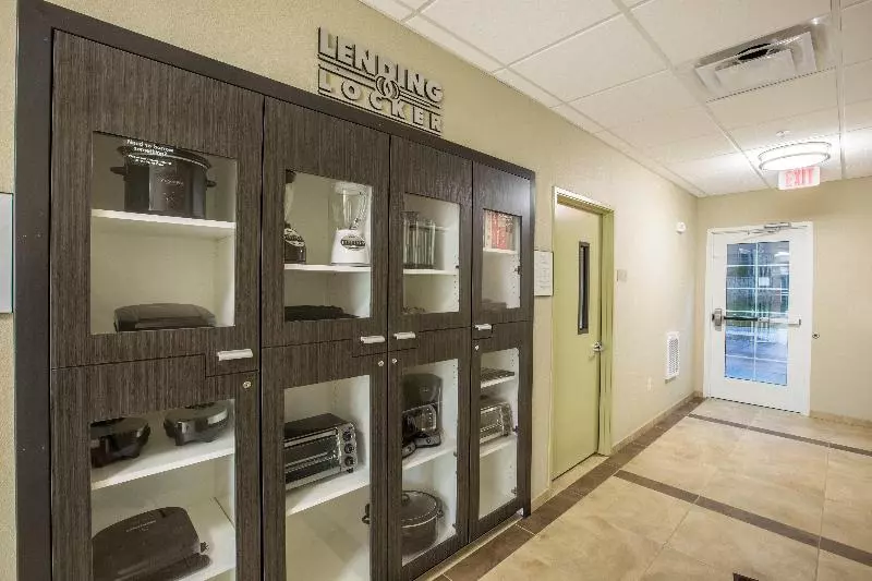Hotelli Candlewood Suites   Omaha Millard Area, An Ihg