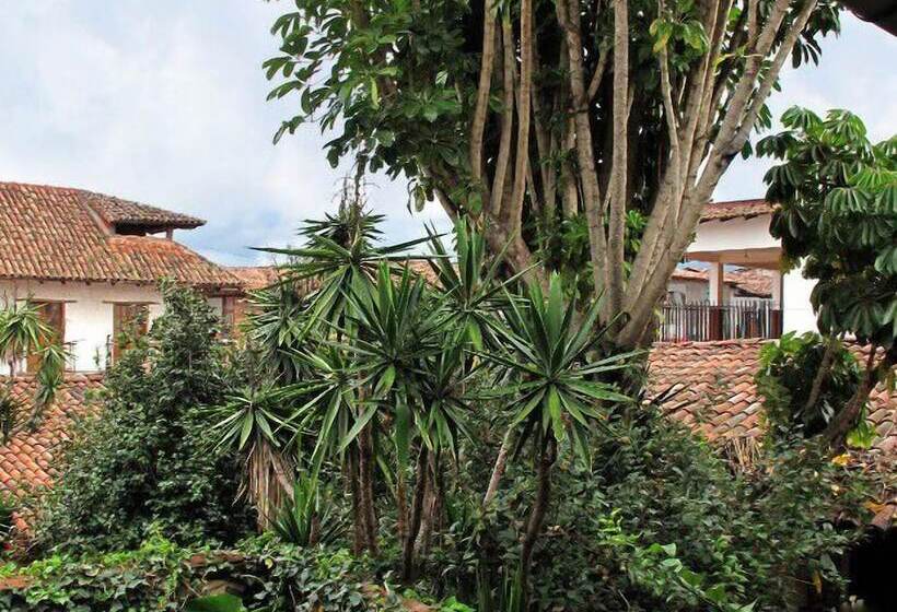 בית מלון כפרי Casa Abierta