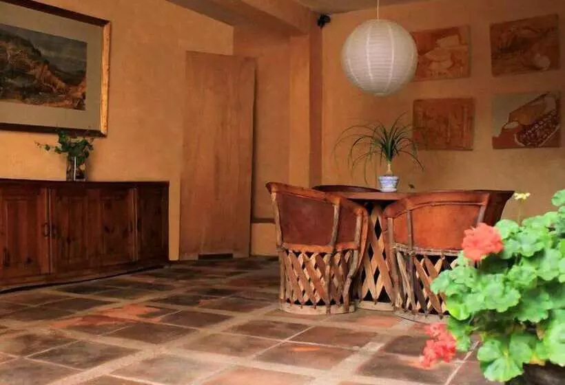 ホテル Casa Abierta