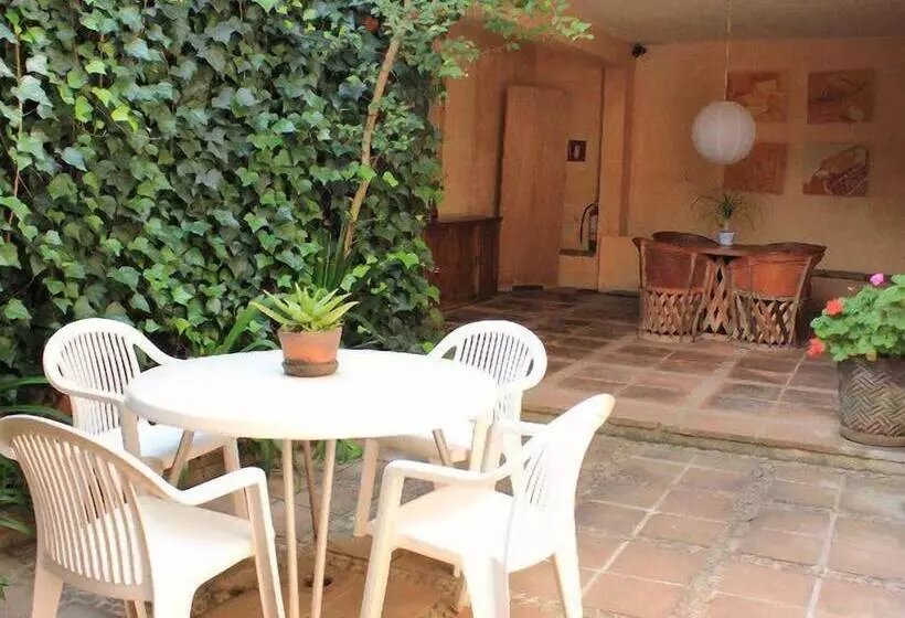 ホテル Casa Abierta