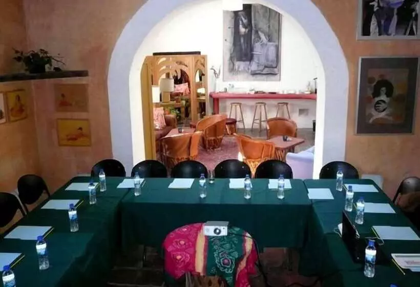 ホテル Casa Abierta