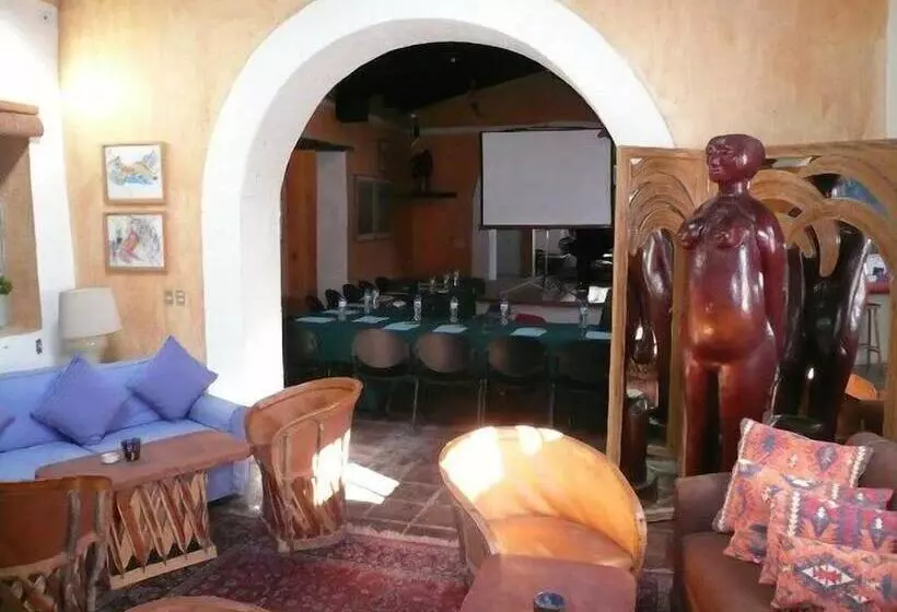 ホテル Casa Abierta