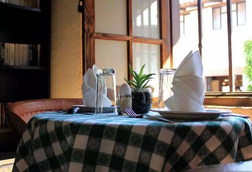 ホテル Casa Abierta