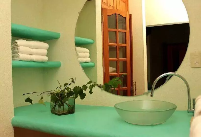 ホテル Casa Abierta