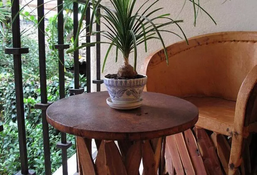 ホテル Casa Abierta