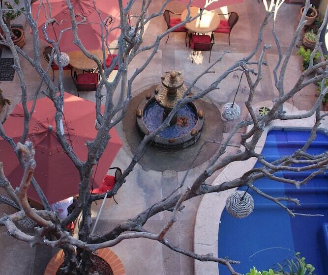 ホテル Casa De Leyendas