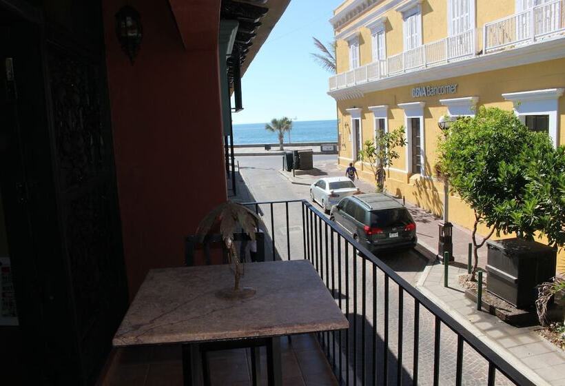 ホテル Casa De Leyendas