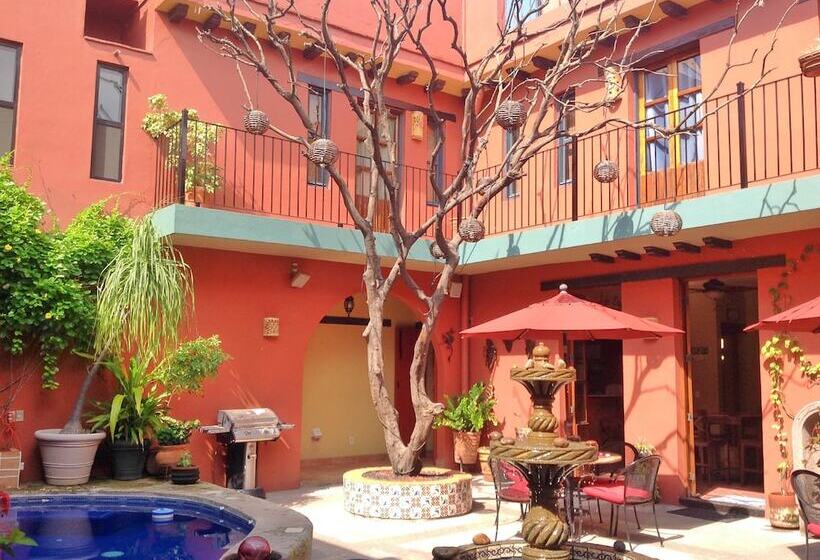 ホテル Casa De Leyendas