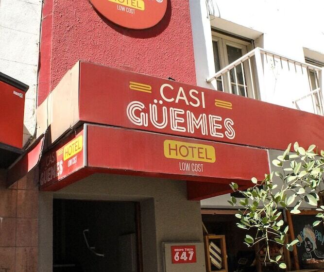 בית מלון כפרי Casi Guemes