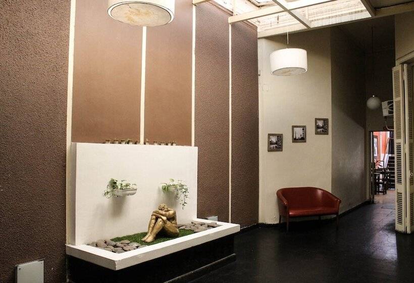 בית מלון כפרי Casi Guemes