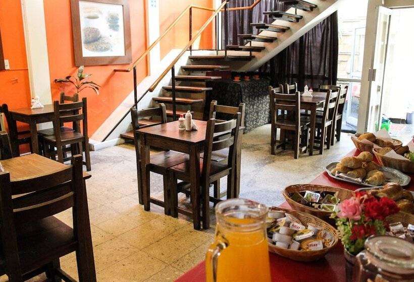 בית מלון כפרי Casi Guemes