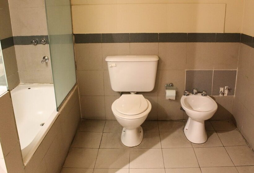 בית מלון כפרי Casi Guemes