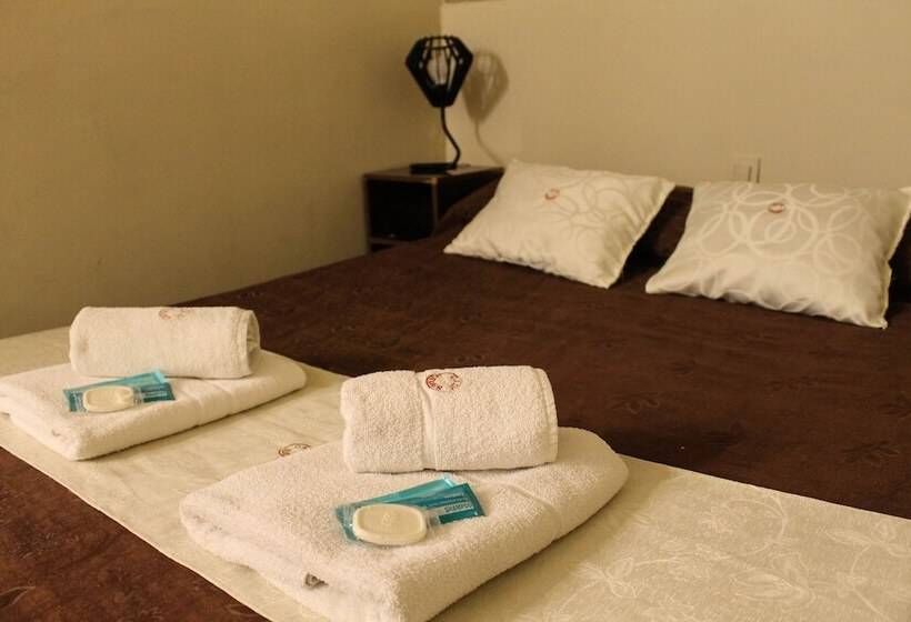 בית מלון כפרי Casi Guemes