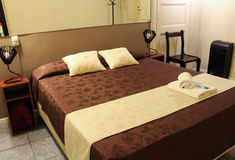 בית מלון כפרי Casi Guemes