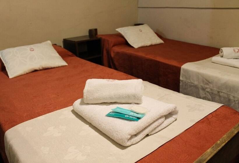 בית מלון כפרי Casi Guemes